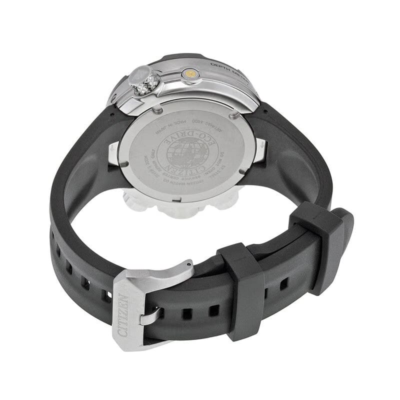 Citizen Promaster Aqualand Depth Meter Eco-Drive Mens Watch