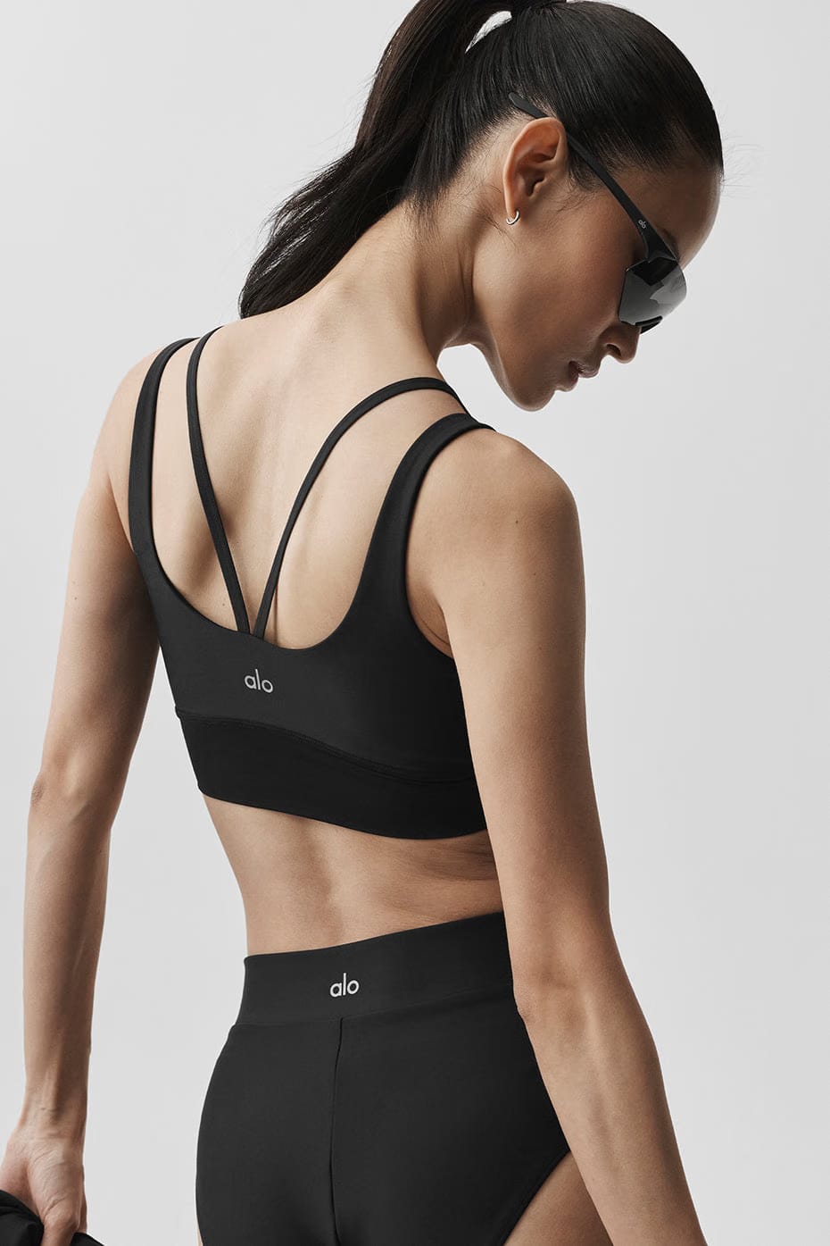 Alo Yoga Airlift Double Trouble Bra