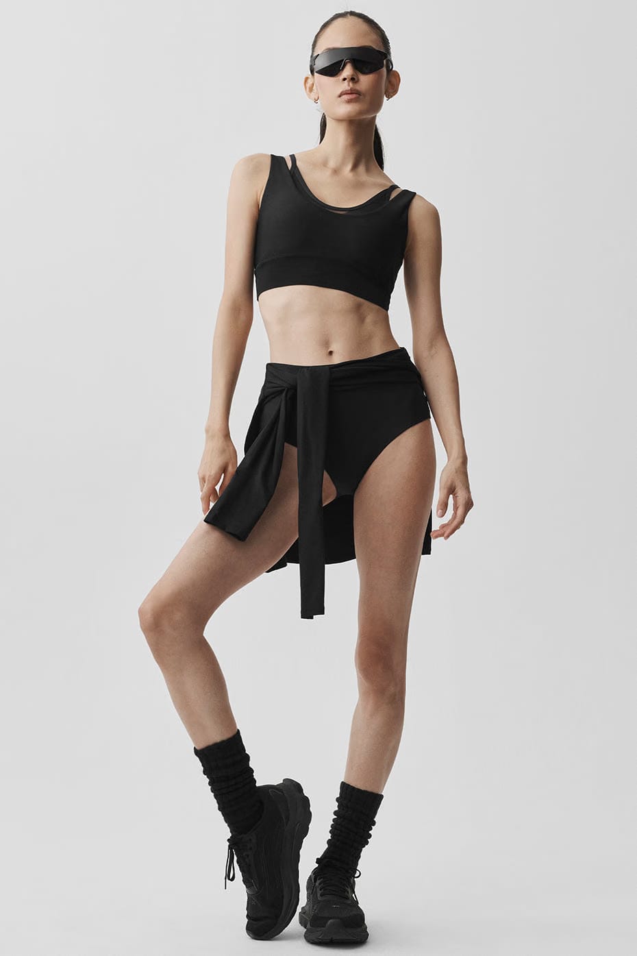 Alo Yoga Airlift Double Trouble Bra