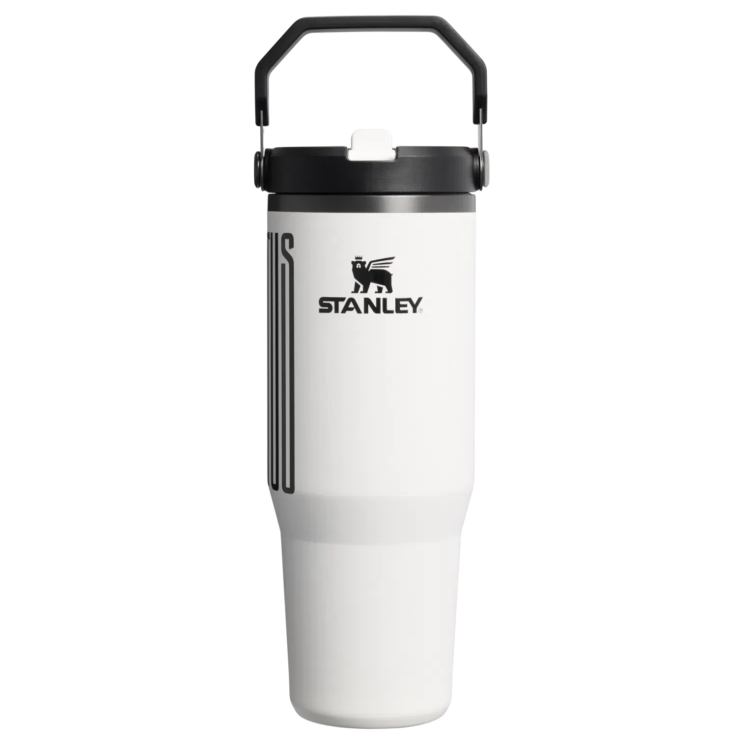 Stanley 1913 x Juventus The IceFlow Flip Straw 2.0 Tumbler | 30 OZ Coded