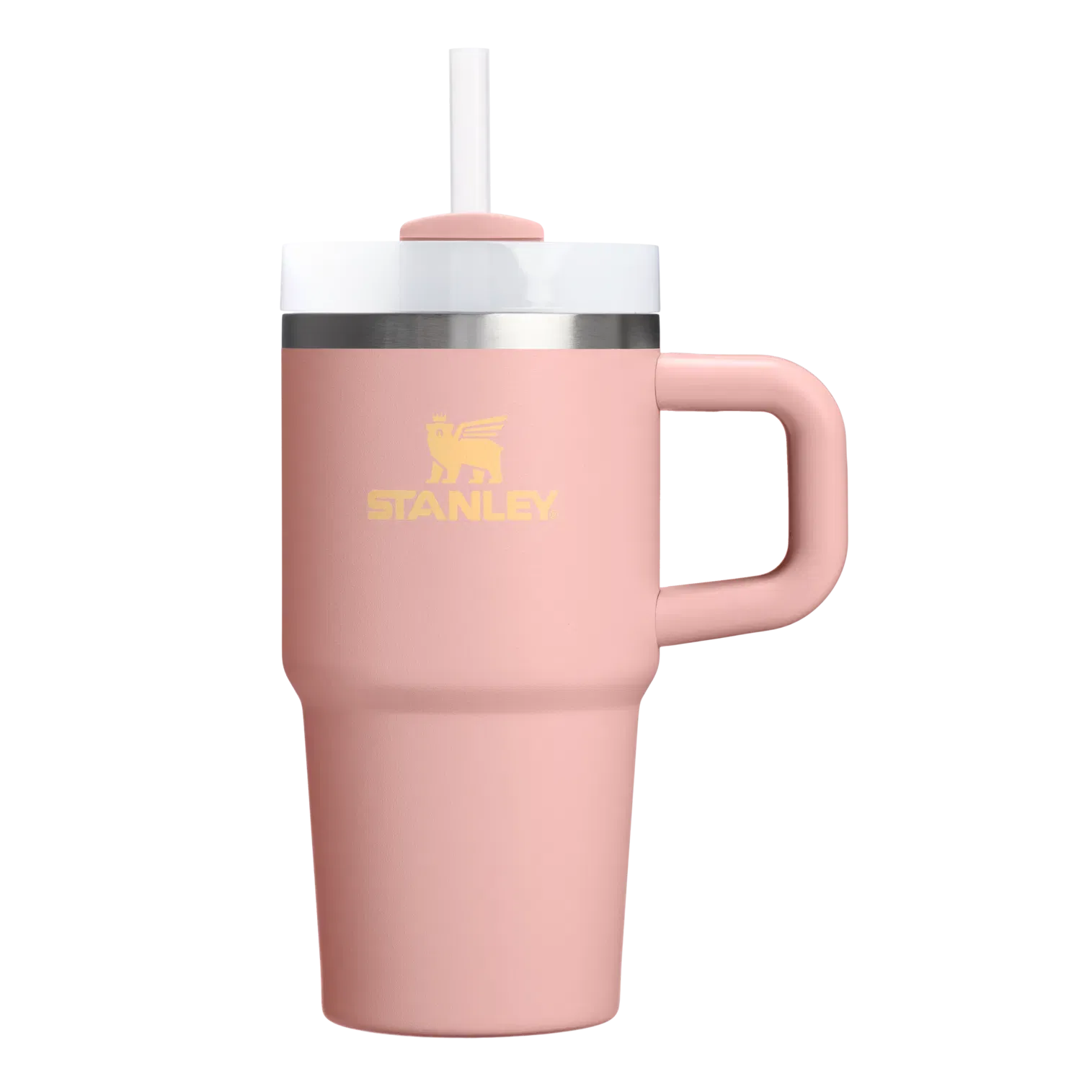 The Quencher H2.O FlowState Tumbler | 20 OZ - Stanley Create Peach Rose