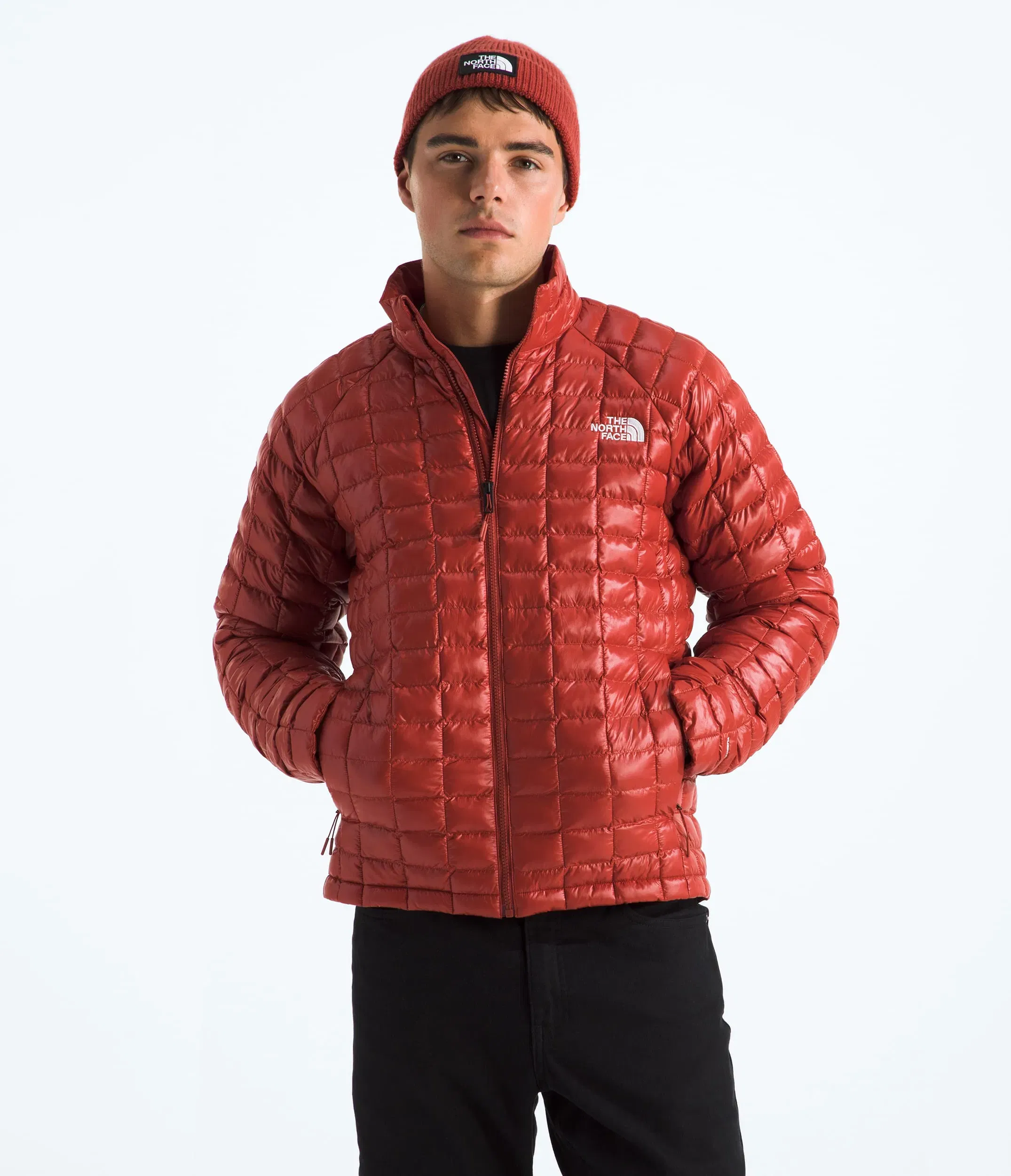 The North Face Men’s THERMOBALL™ Jacket Iron Clay