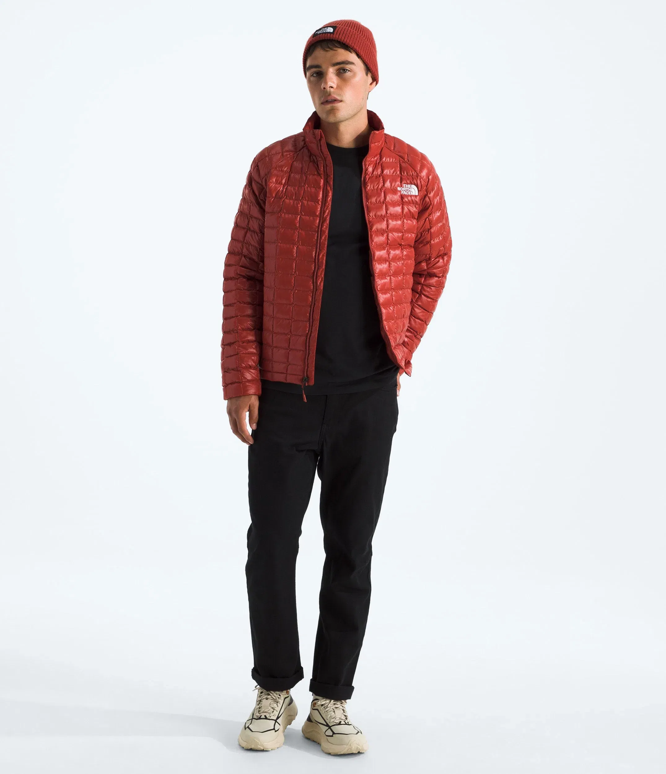 The North Face Men’s THERMOBALL™ Jacket Iron Clay