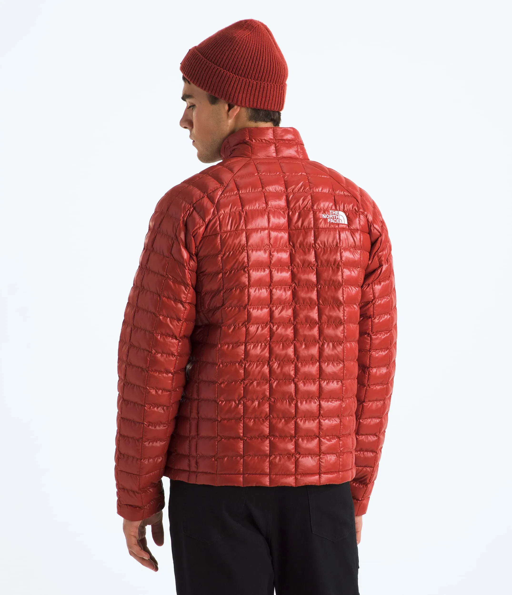 The North Face Men’s THERMOBALL™ Jacket Iron Clay