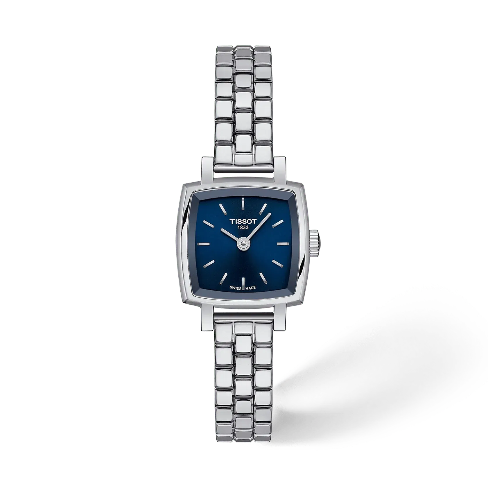 Tissot Lovely Square 20X20Mm T0581091104101