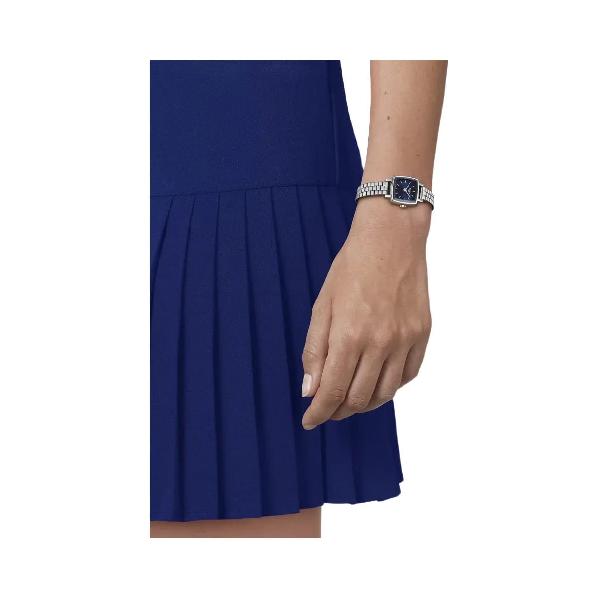 Tissot Lovely Square 20X20Mm T0581091104101