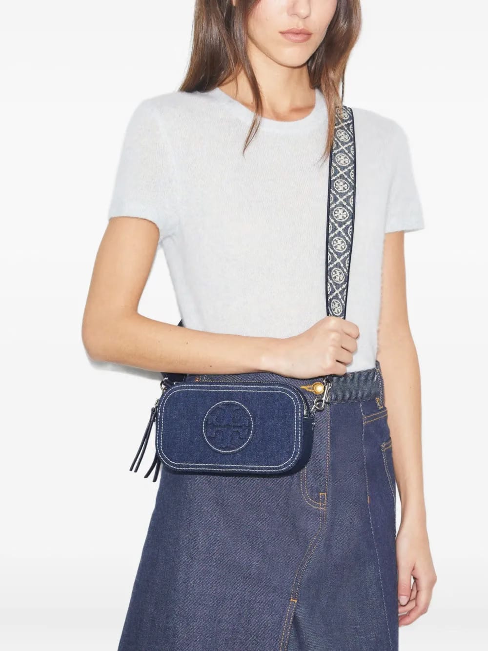 mini Miller cross body bag