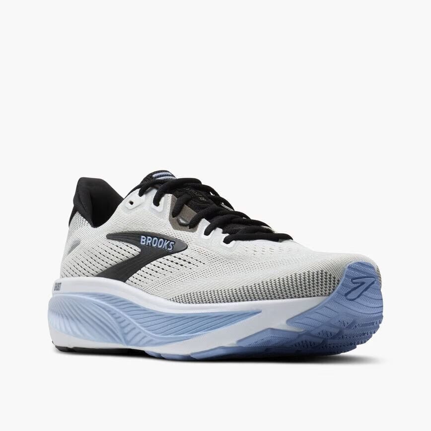 Brooks Ghost 18 White/Black/Open Air