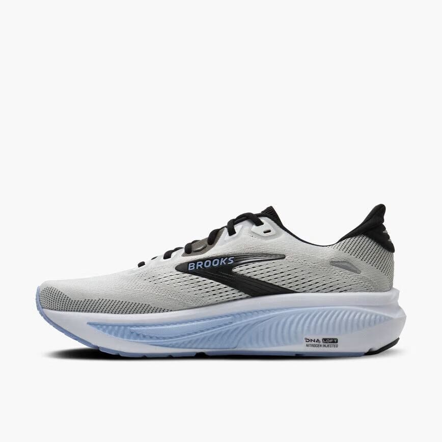 Brooks Ghost 18 White/Black/Open Air