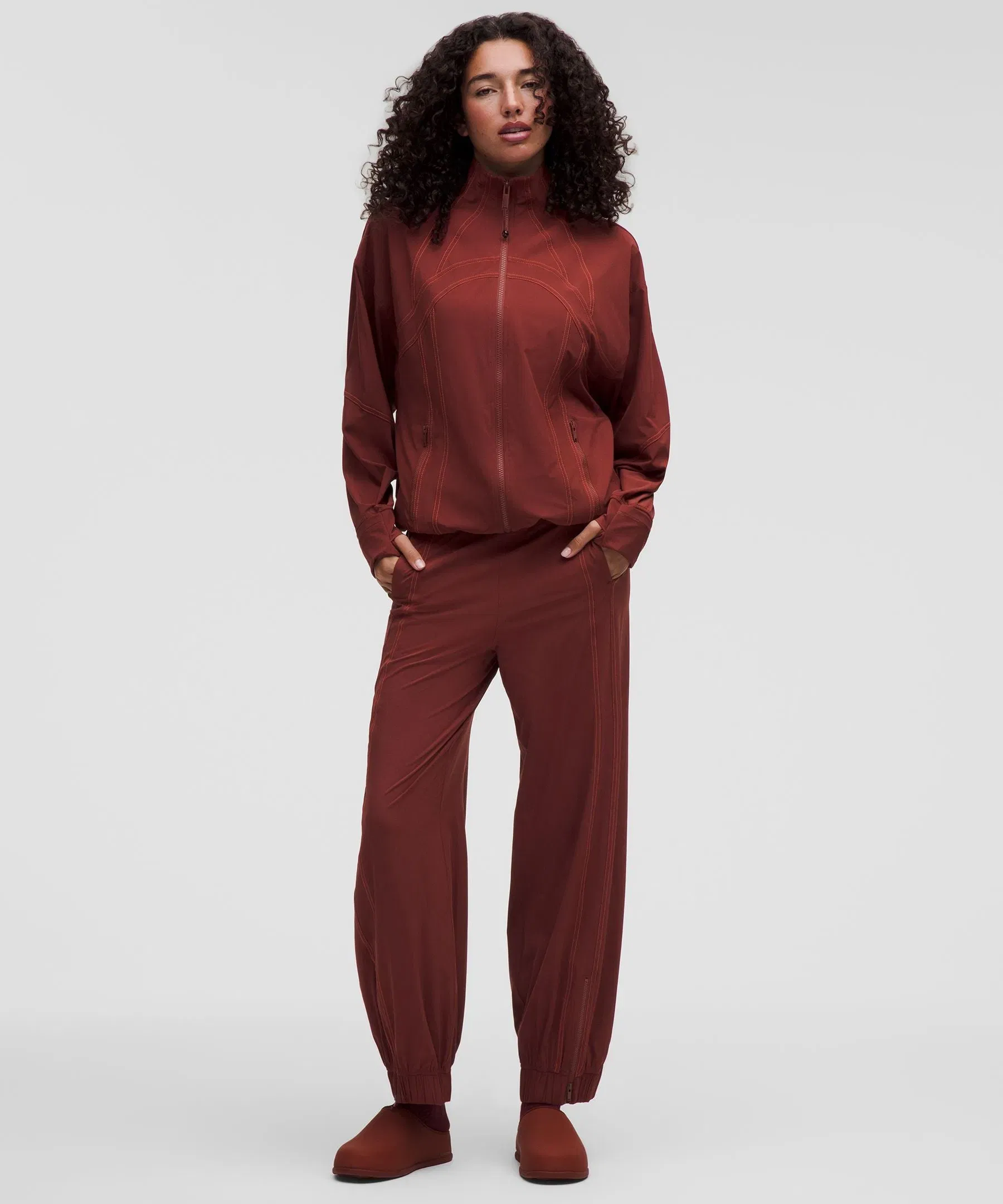 Lululemon Women's Define High-Rise Swift Jogger *Short