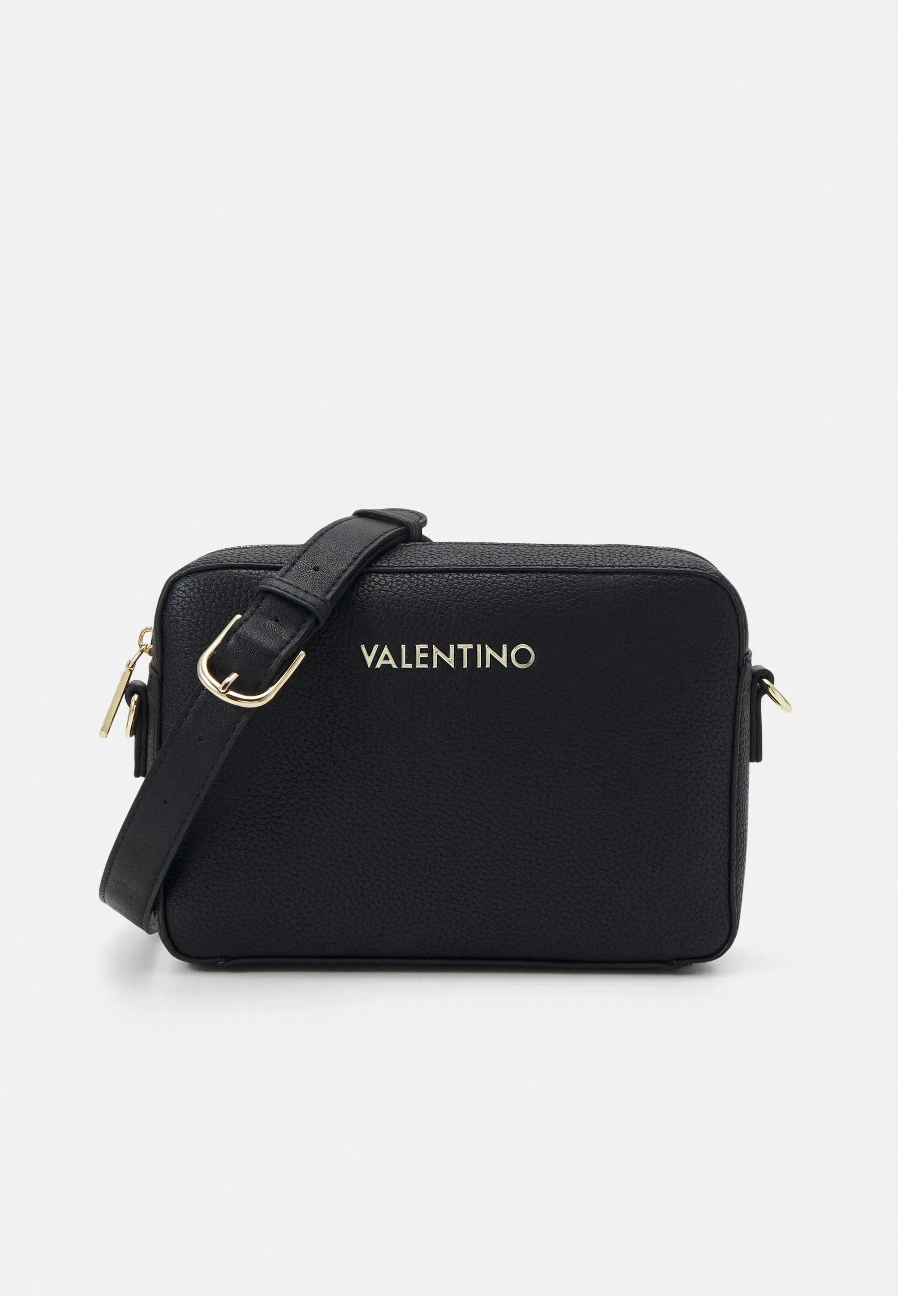 Valentino Bags Alexia Unisex - Cross Body Bag - Nero