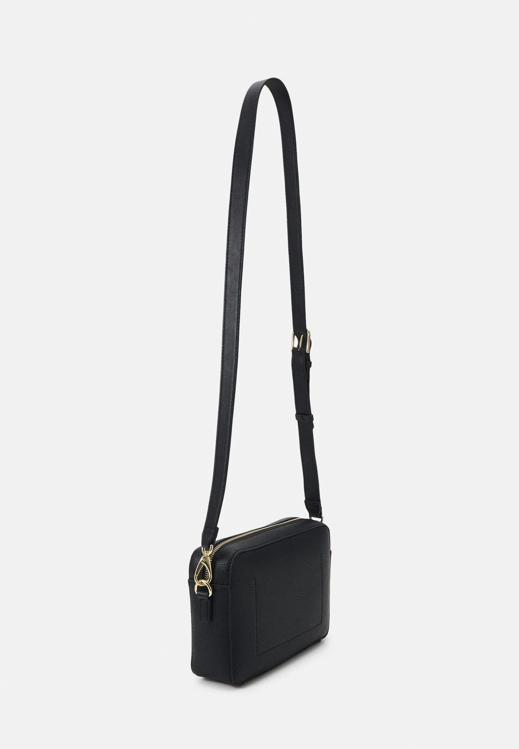 Valentino Bags Alexia Unisex - Cross Body Bag - Nero