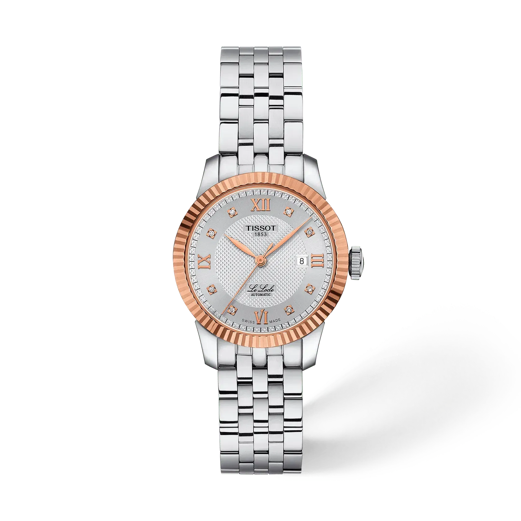 Tissot Le Locle Gold 29Mm T9322074103600