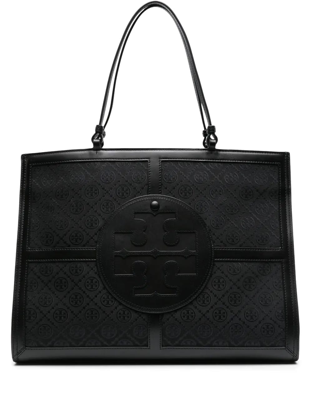 Ella Quadrant T-monogram tote bag