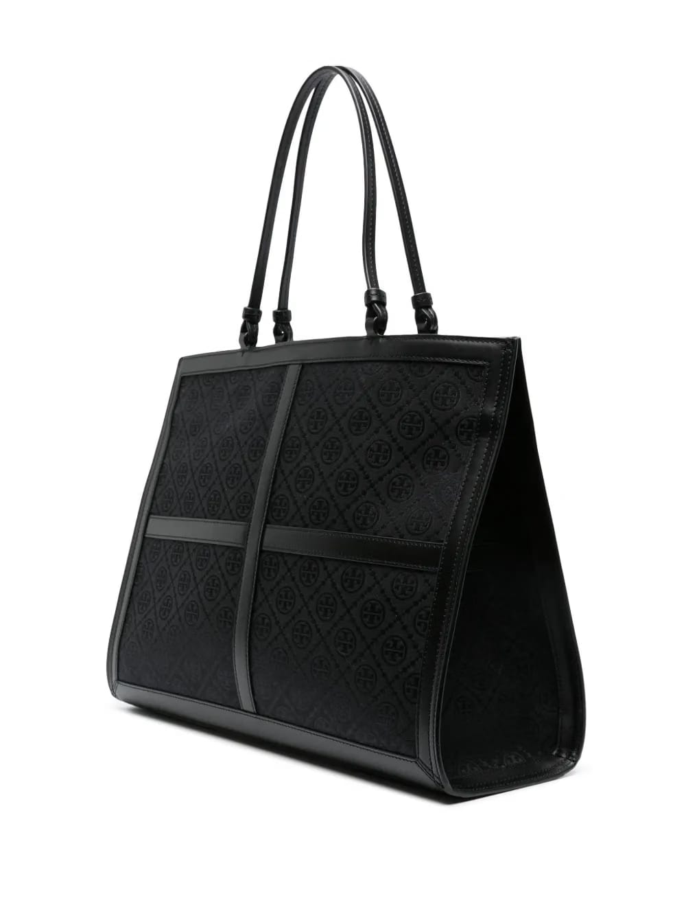 Ella Quadrant T-monogram tote bag