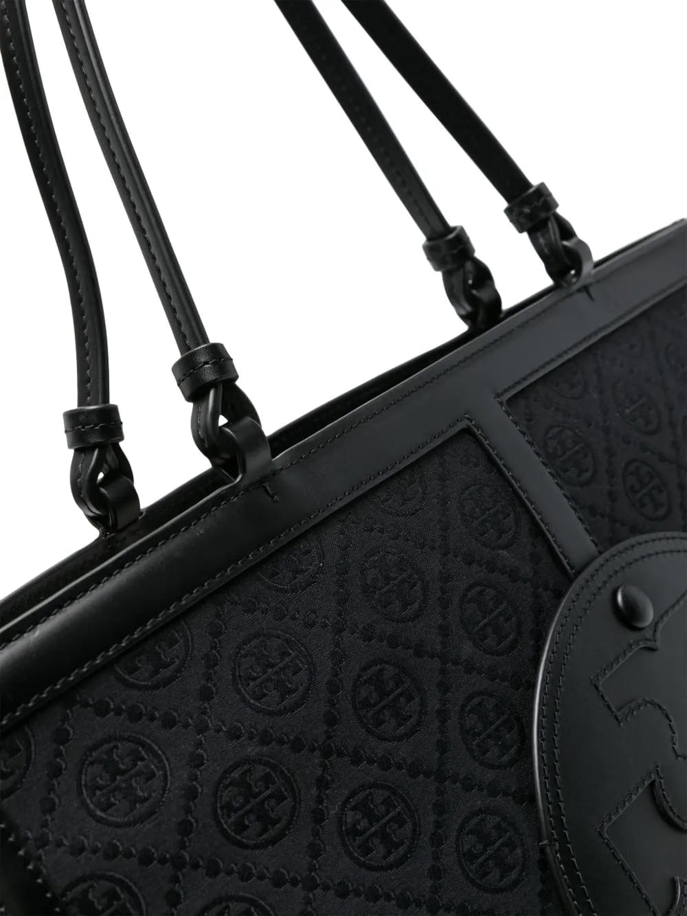 Ella Quadrant T-monogram tote bag
