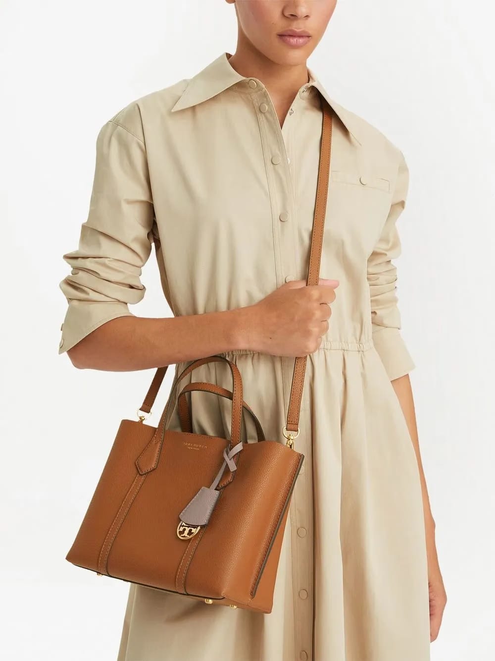 small Perry tote bag