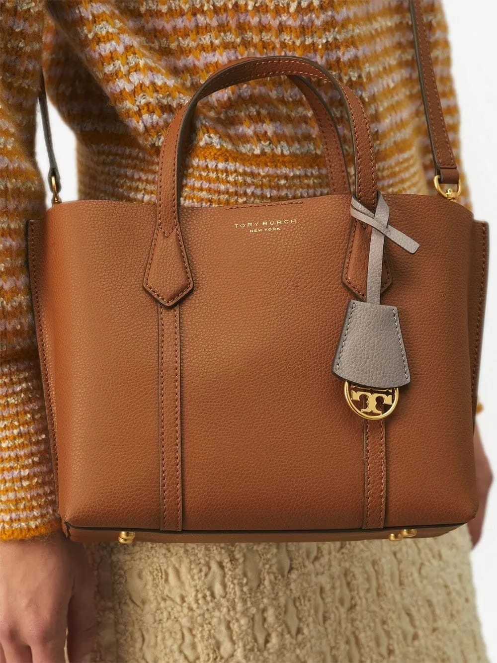 small Perry tote bag