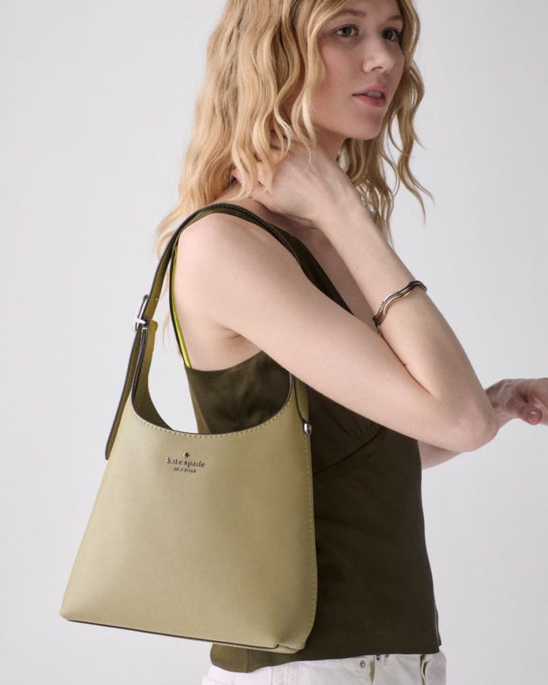 KateSpade 454 Small Shoulder Bag Elm