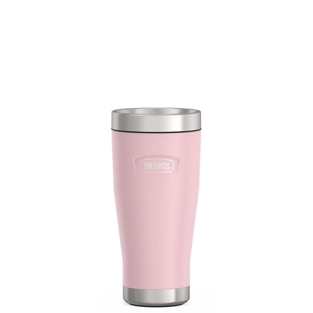 Thermos 16oz Icon Tumbler Sunset Pink