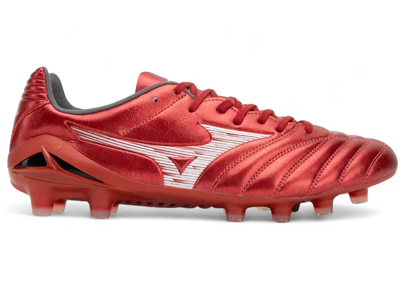 Mizuno Monarcida Neo Iii Pro Md Morelia 40Th Red White
