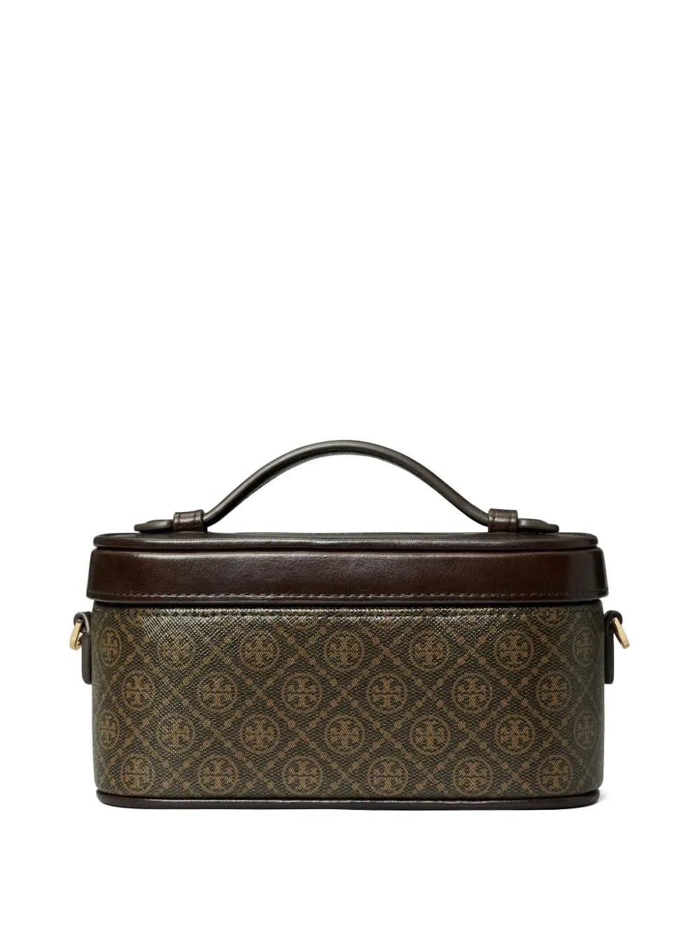 T monogram cross body bag