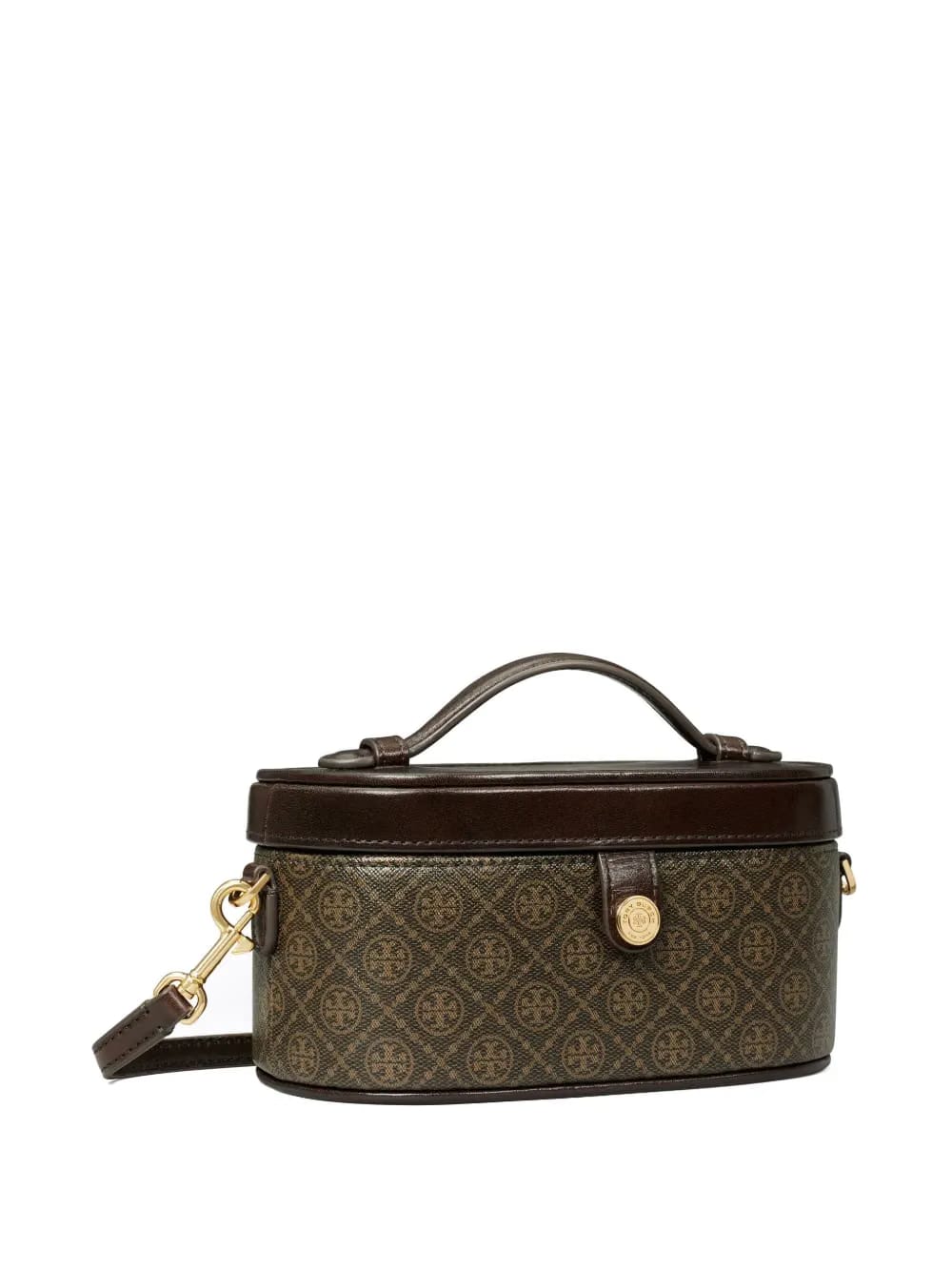T monogram cross body bag