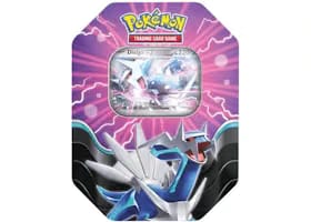 2025 Pokemon Azure Legends Dialga Ex Tin