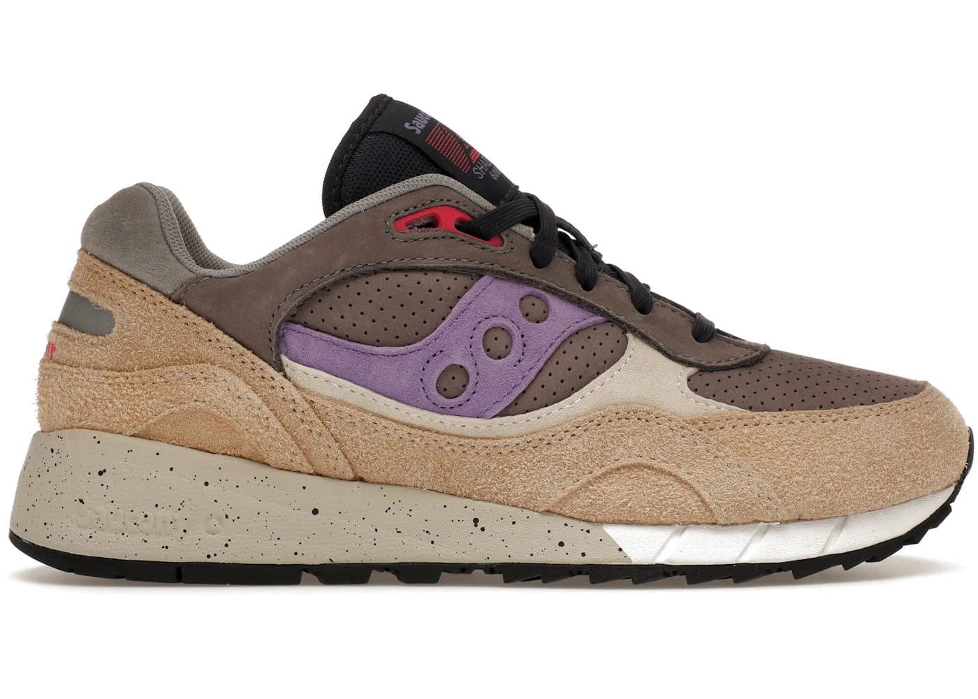 Saucony Shadow 6000 Sns Khaki