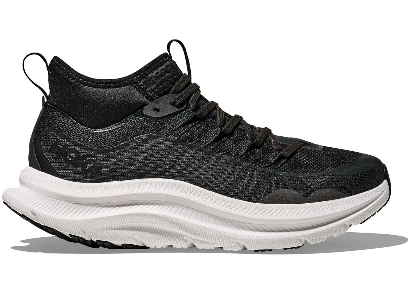 Hoka One One Kawana Mid Black White Womens