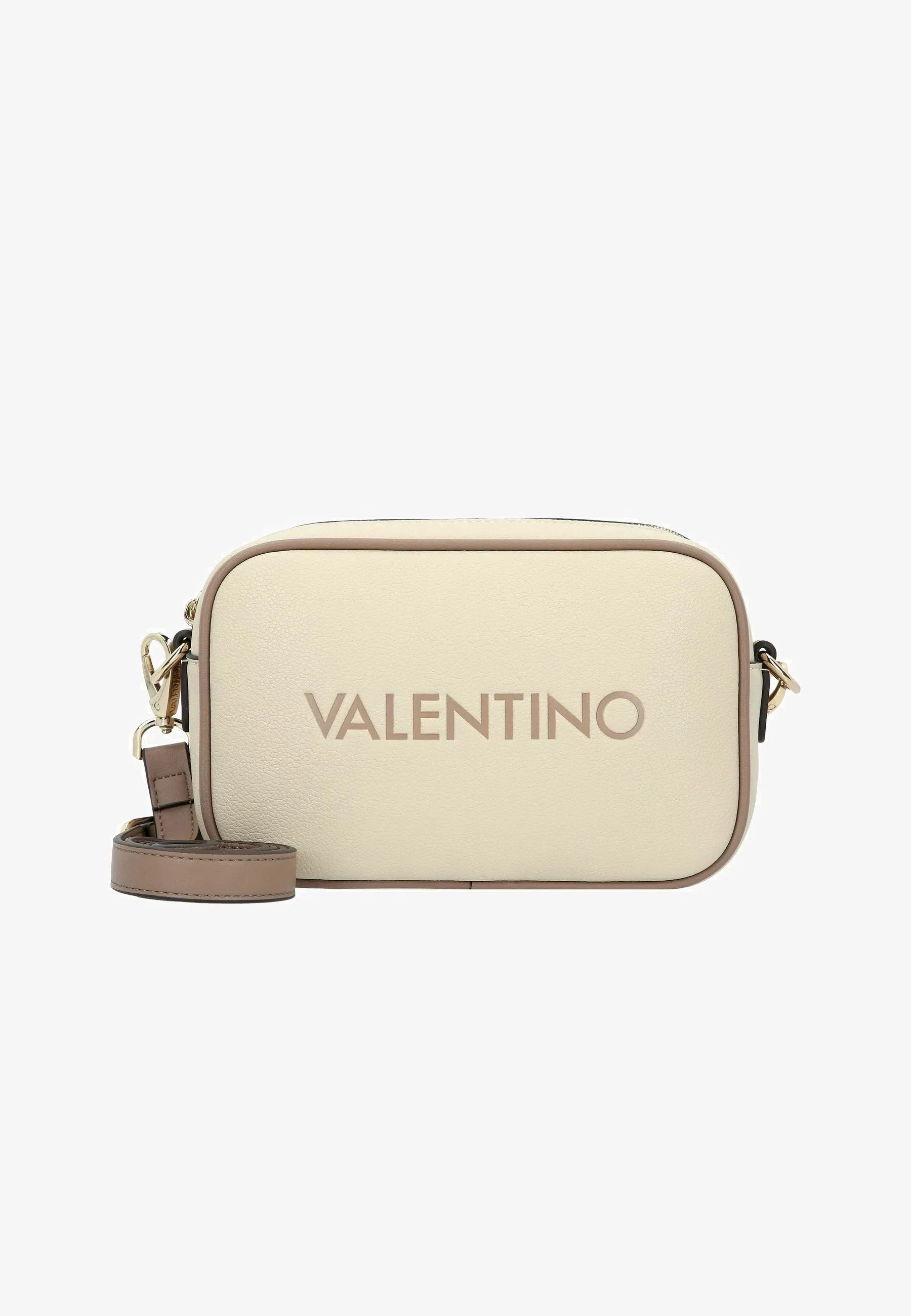Valentino Bags Wilk Umhäng - Cross Body Bag - Ecru-Taupe