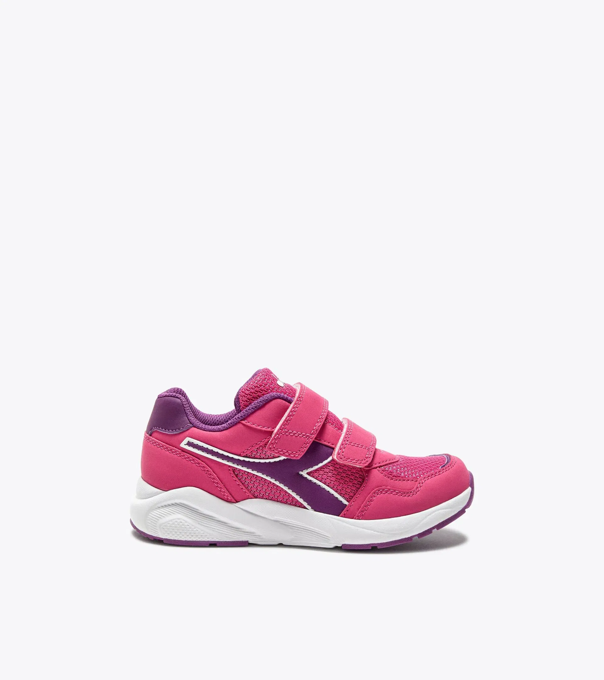 Diadora Falcon 5 Jr V Fandango Pink /Byzantium