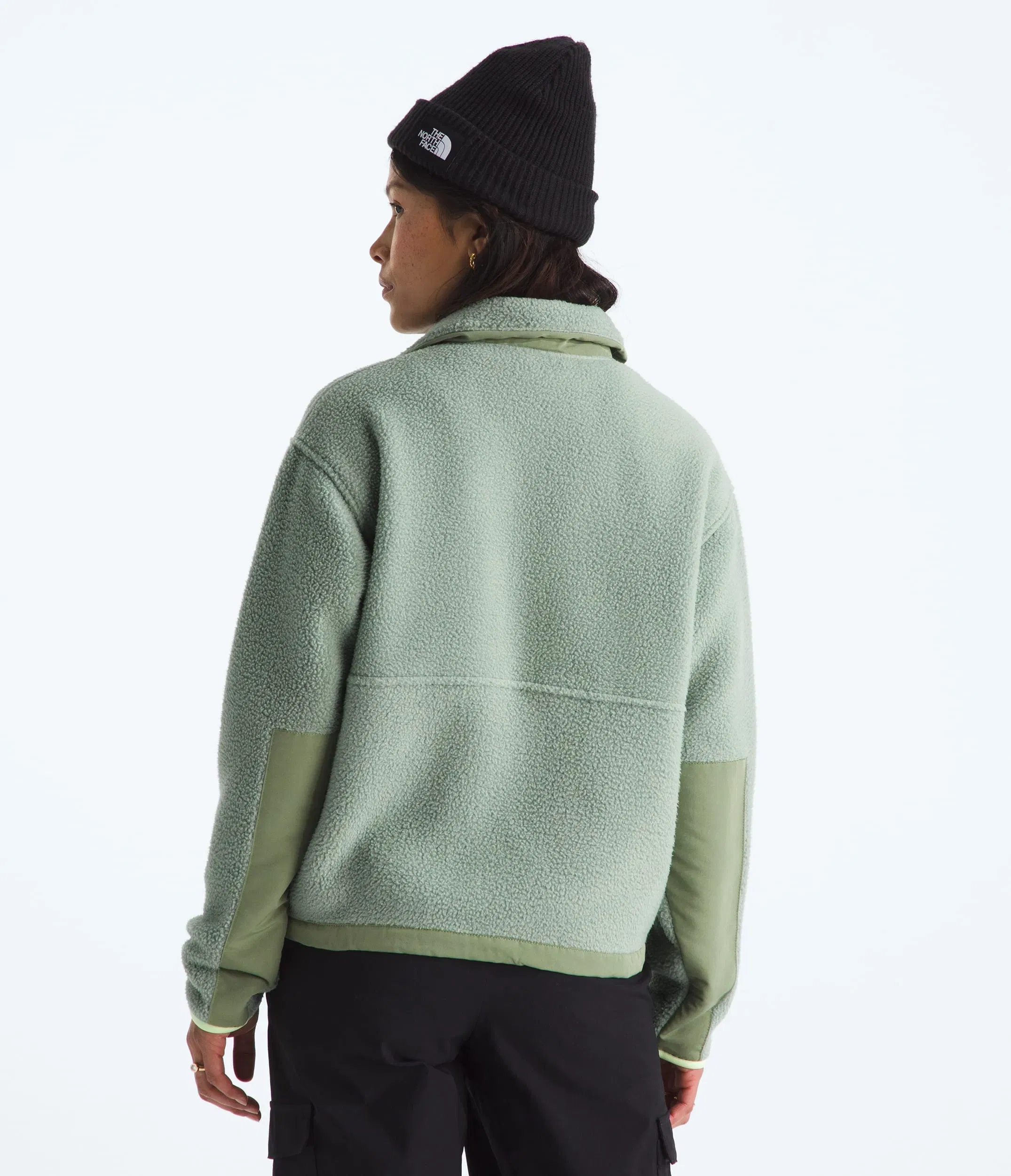 The North Face Women’s Yumiori Off Peak Full-Zip Jacket Slate Moss