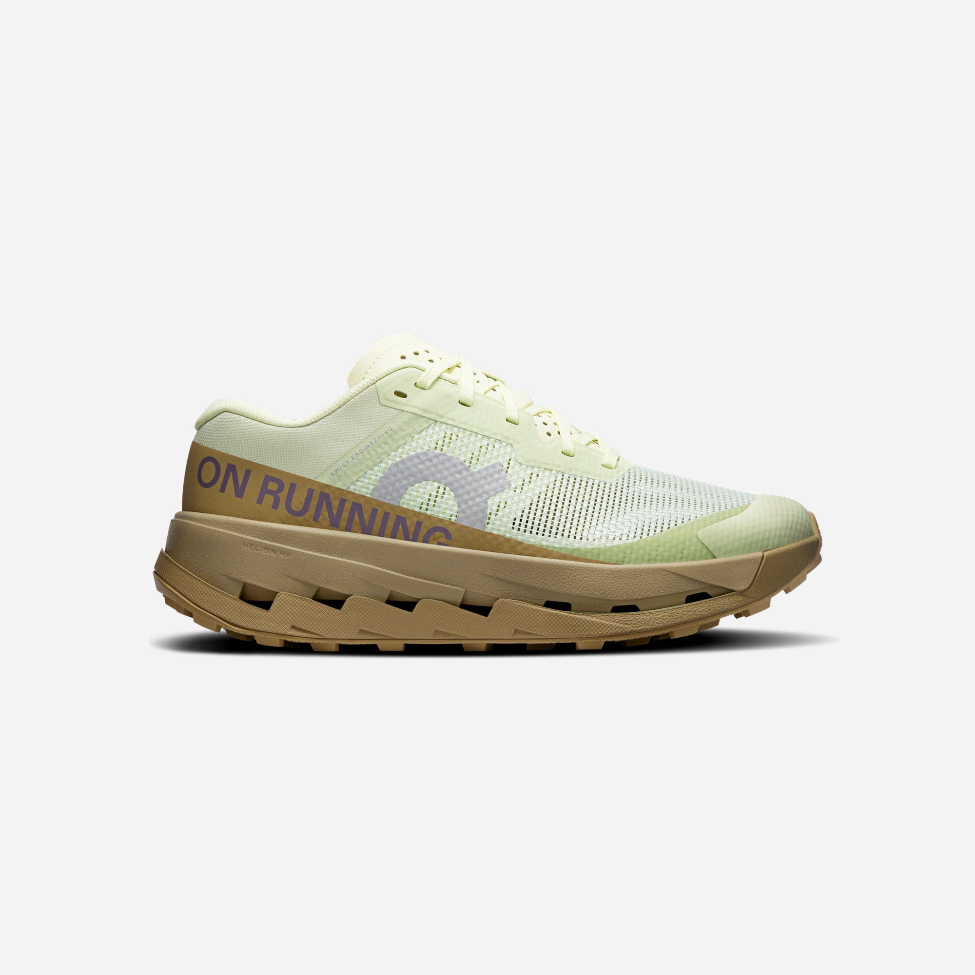 On Cloudultra 3 Linen Safari (Women'S)