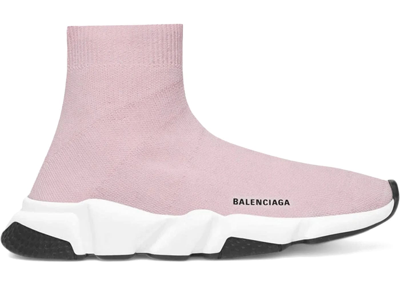 Balenciaga Speed Sneaker Kids Light Pink