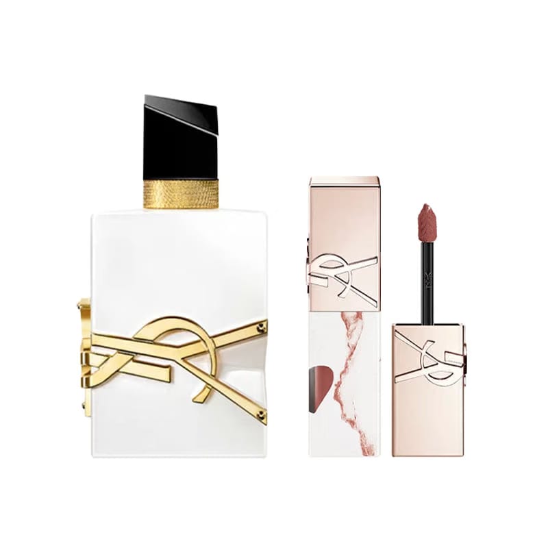 Saint Laurent Indulge In The Summer Perfume Sets Eau De Toilette Citrus Bitter Neroli