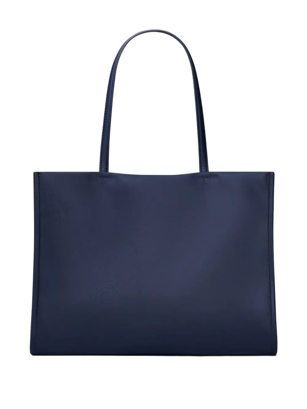 medium Ella logo-embossed tote bag