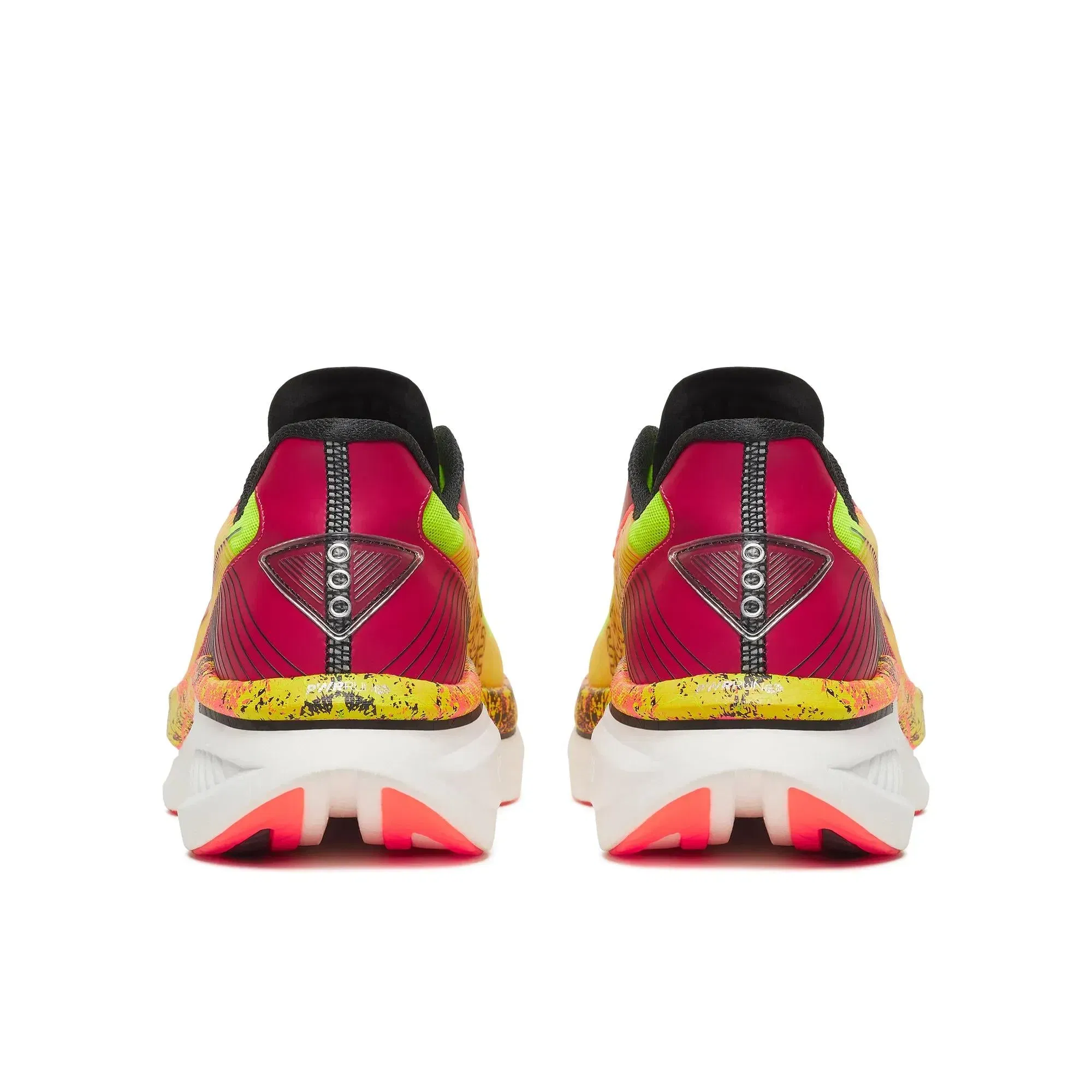 Saucony Men's Endorphin Azura Hi Octane Citron | Black