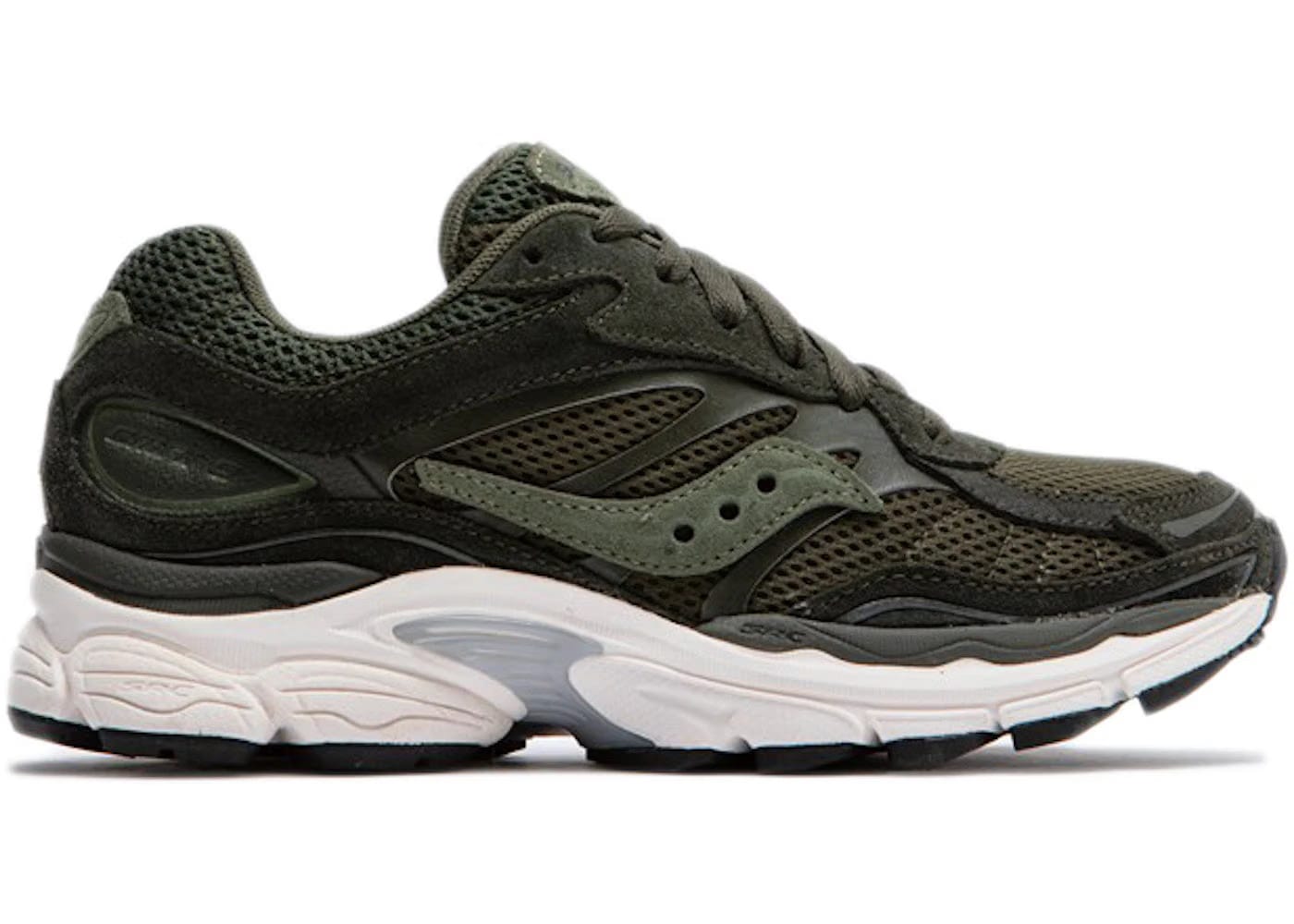 Saucony Progrid Omni 9 Forest Green