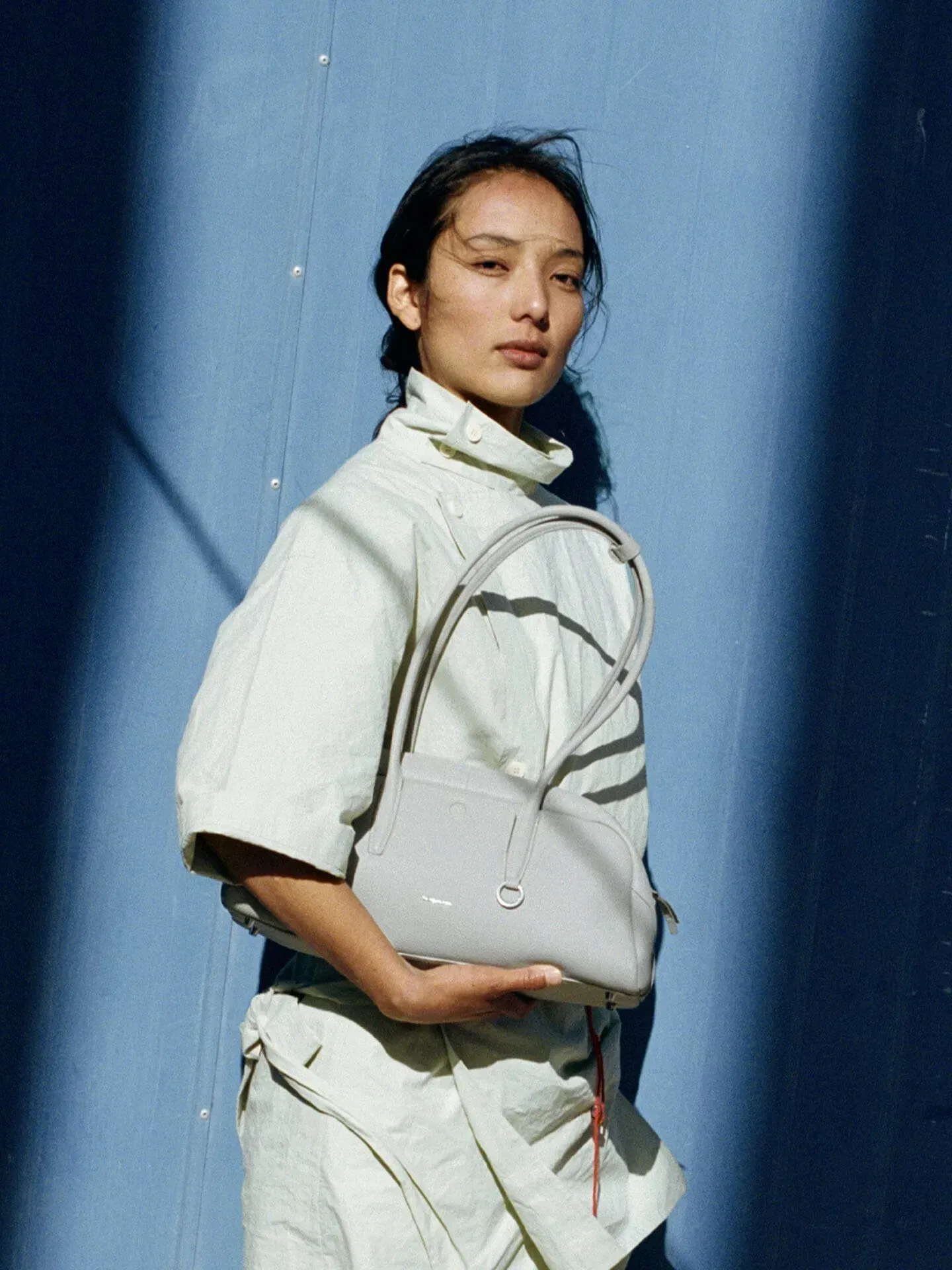 Songmont Yore Toast Bag Celeste
