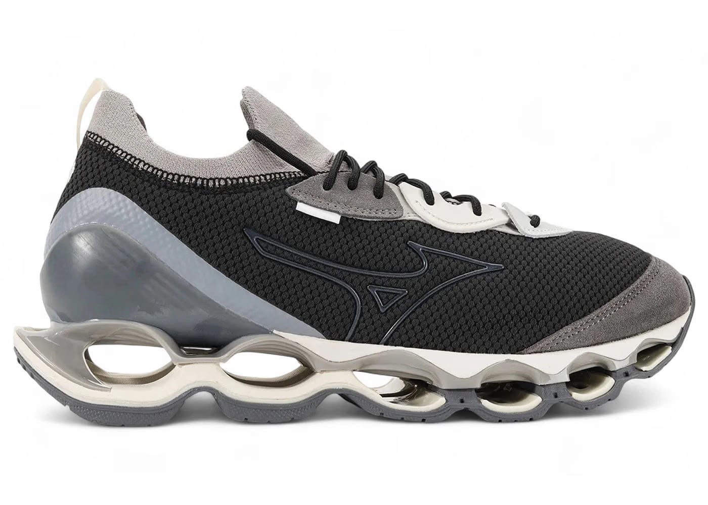 Mizuno Wave Prophecy Beta Black Nimbus Cloud Prist