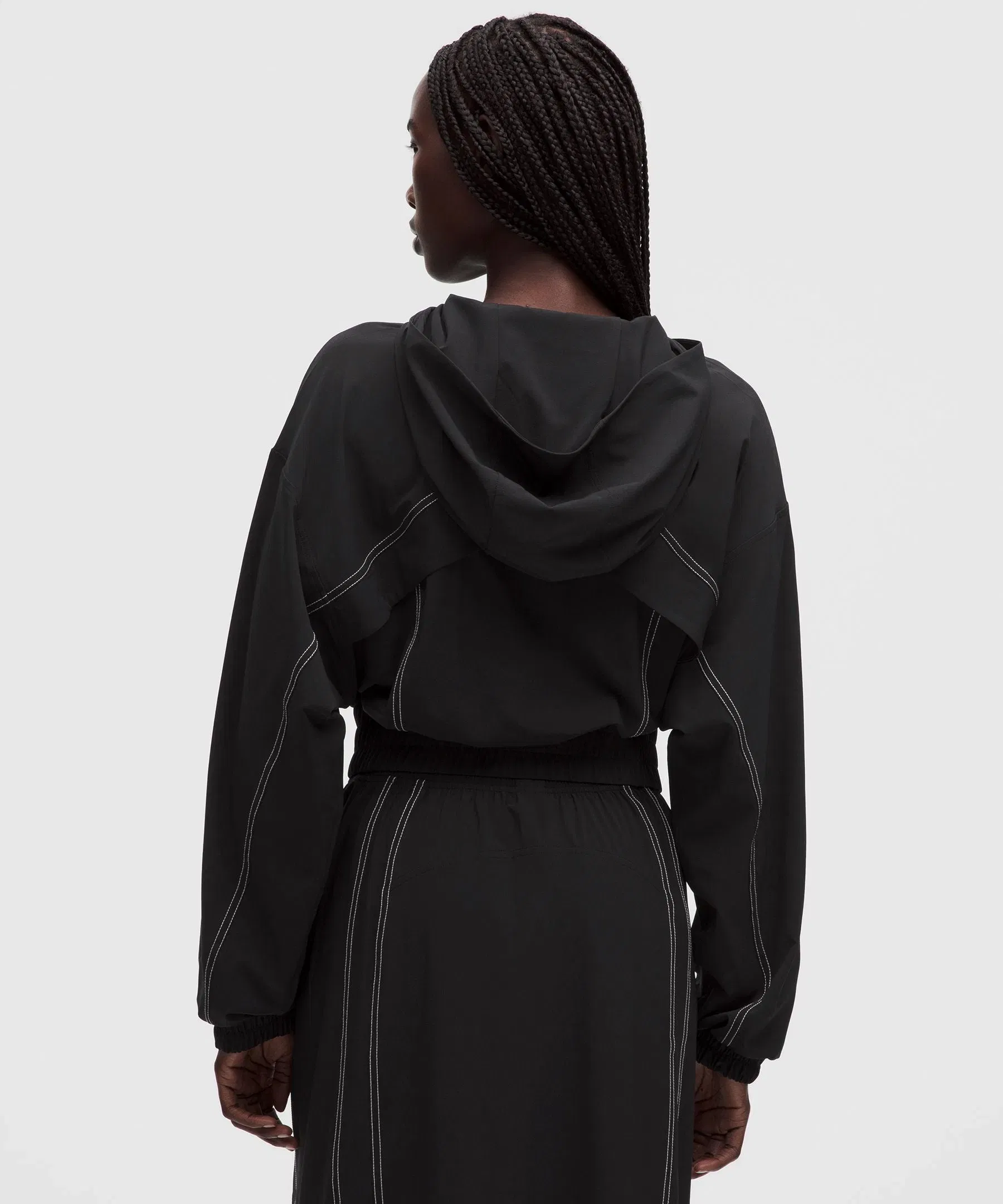 Lululemon Define Hooded Track Jacket *Swift