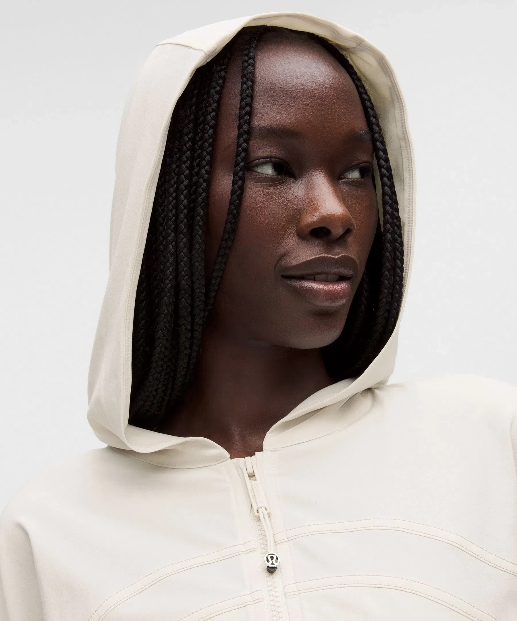 Lululemon Define Hooded Track Jacket *Swift