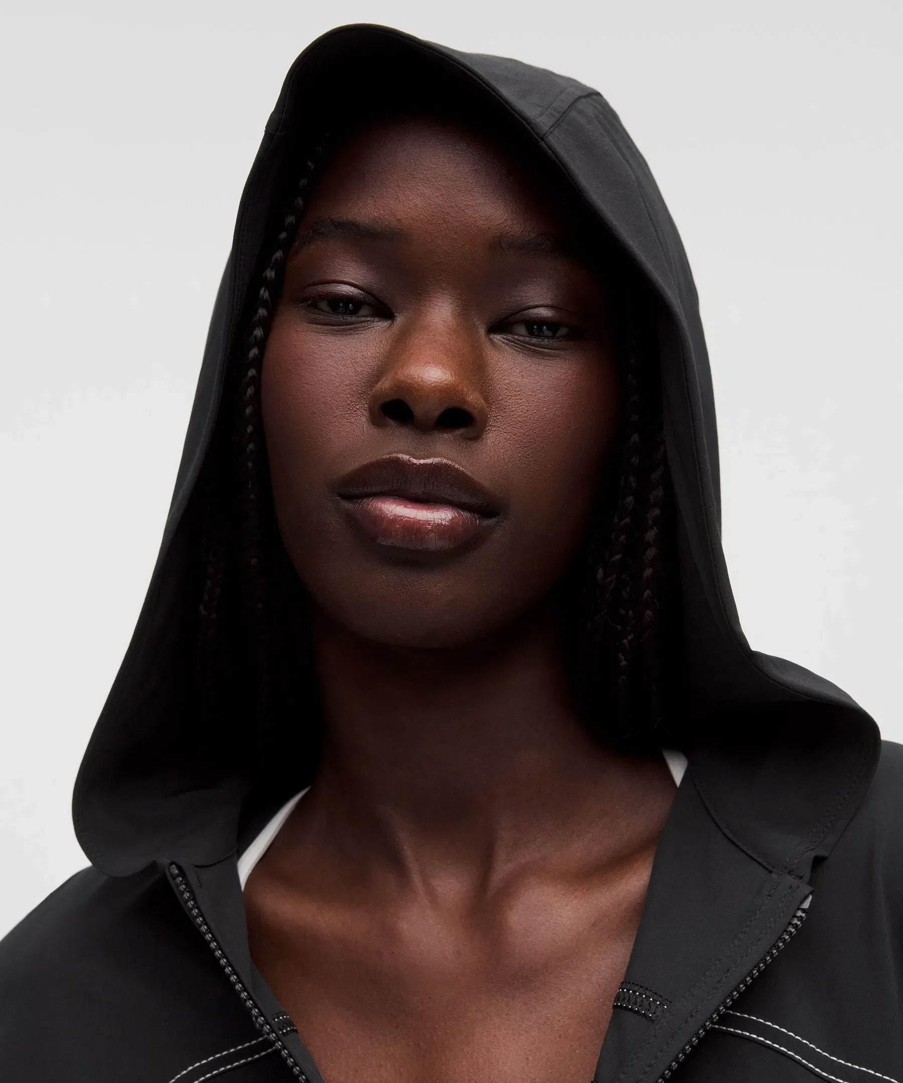 Lululemon Define Hooded Track Jacket *Swift