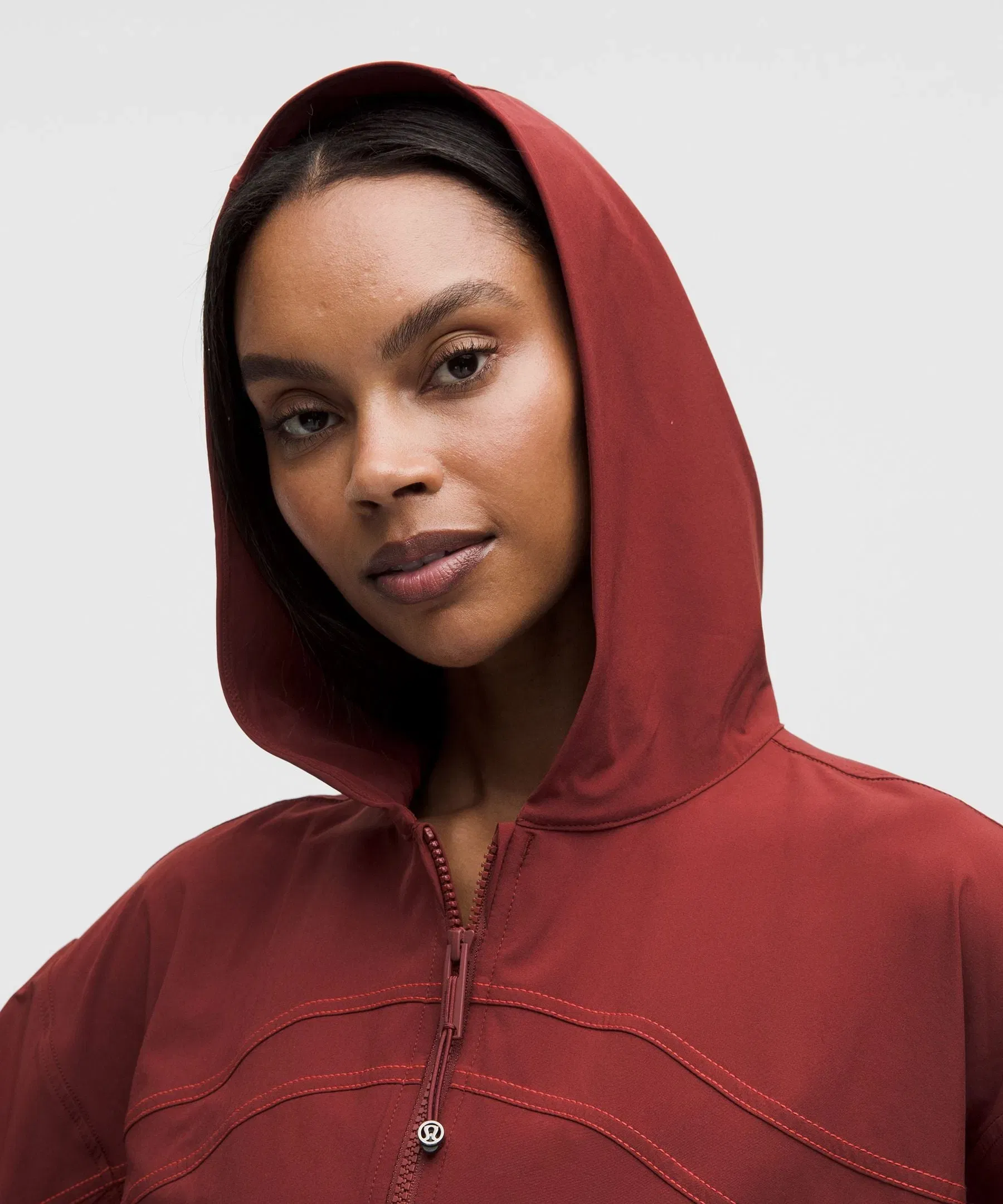 Lululemon Define Hooded Track Jacket *Swift