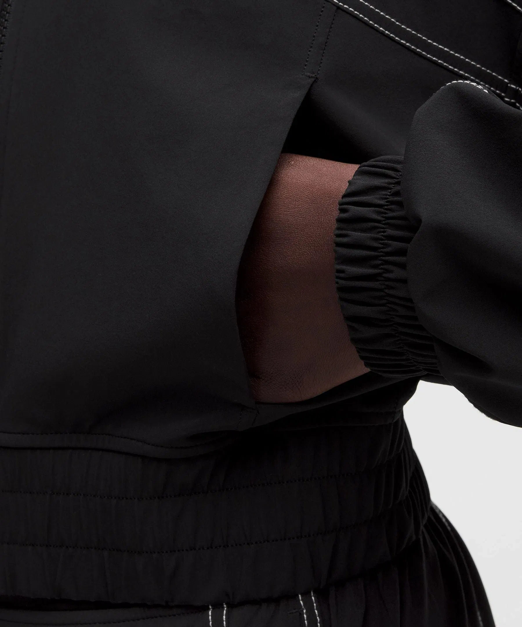 Lululemon Define Hooded Track Jacket *Swift