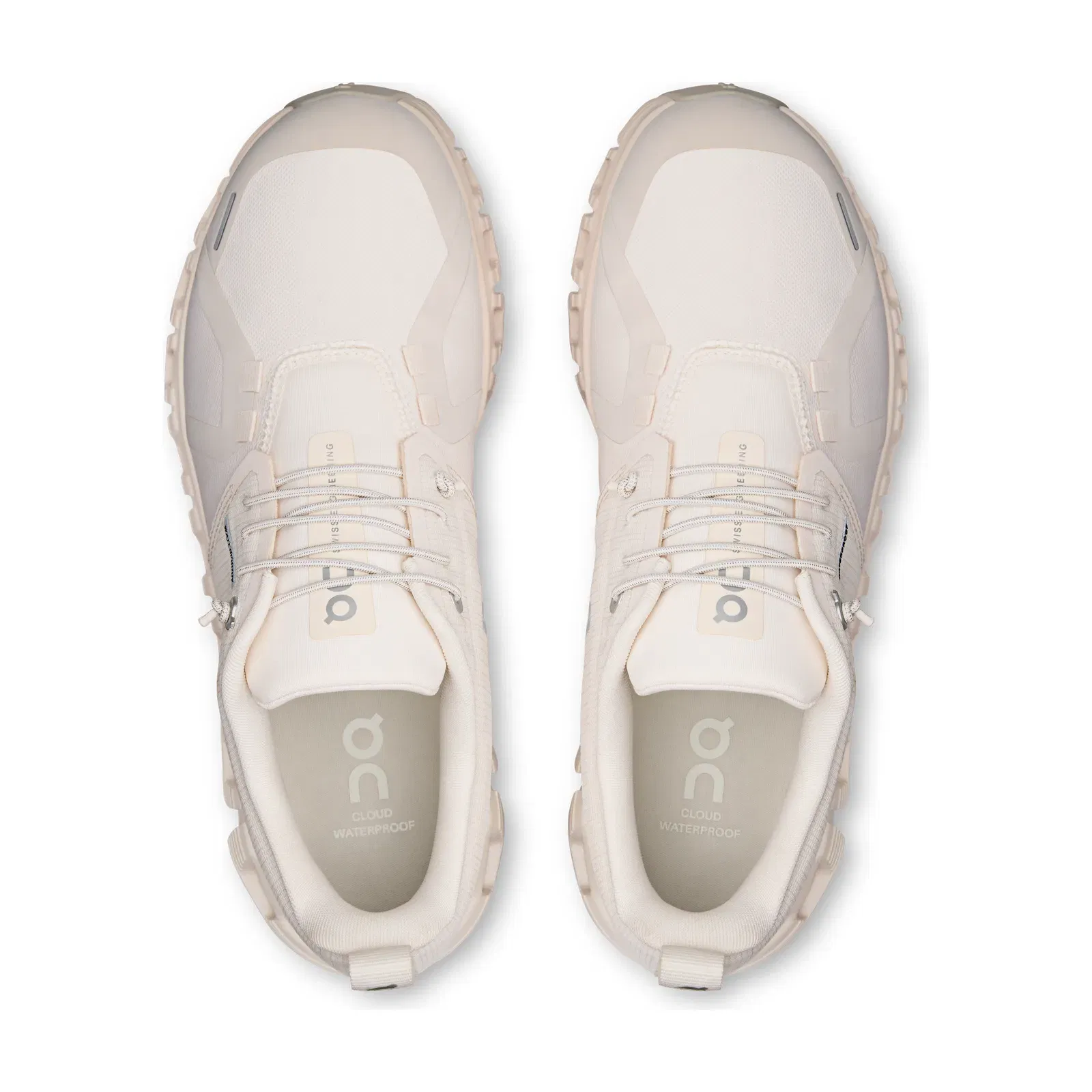 On Running Cloud 6 Waterproof Seashell