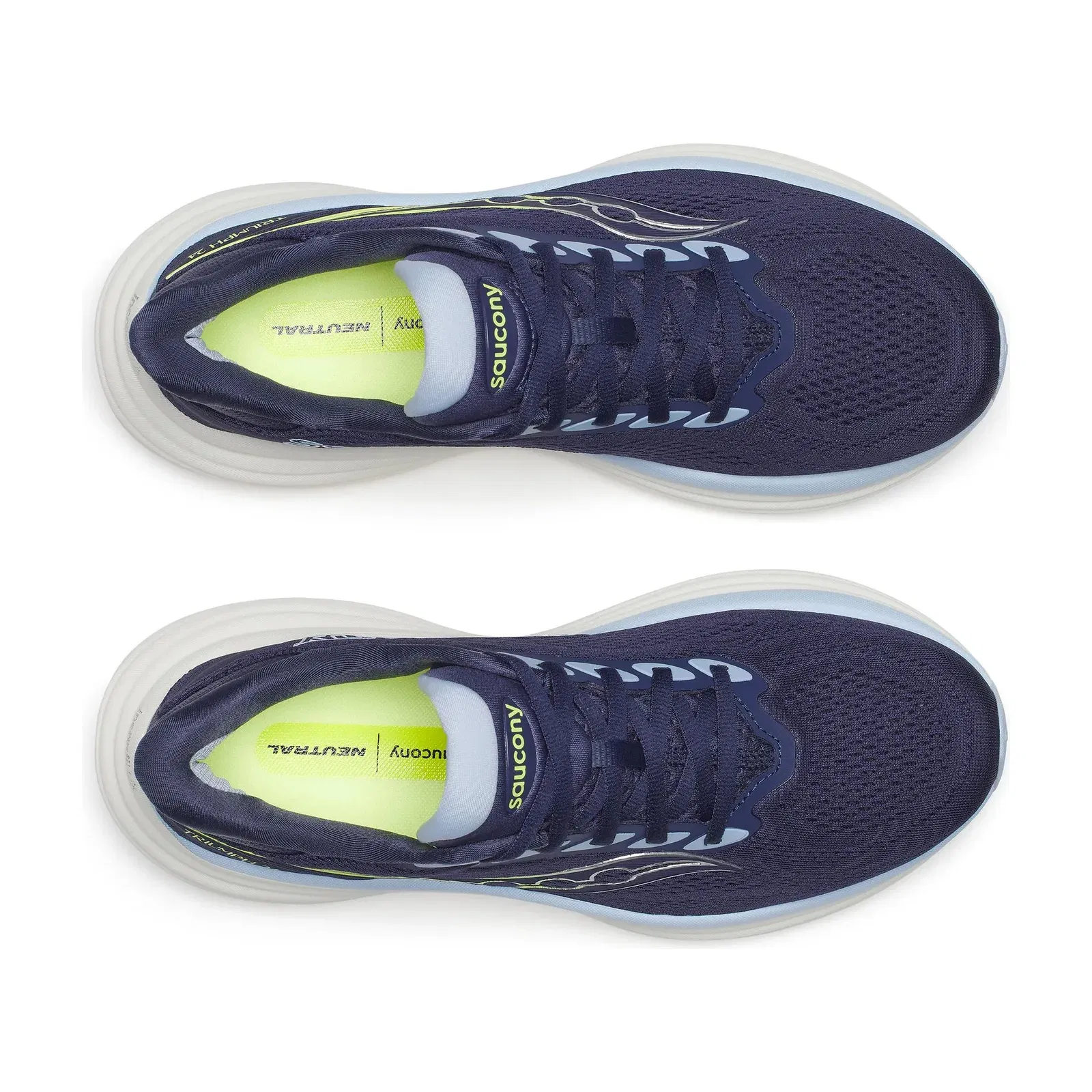 Saucony Women's Triumph 24 Naval | Quartz