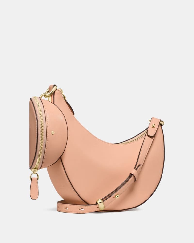 KateSpade Duo Crossbody Bag Light Cantaloupe