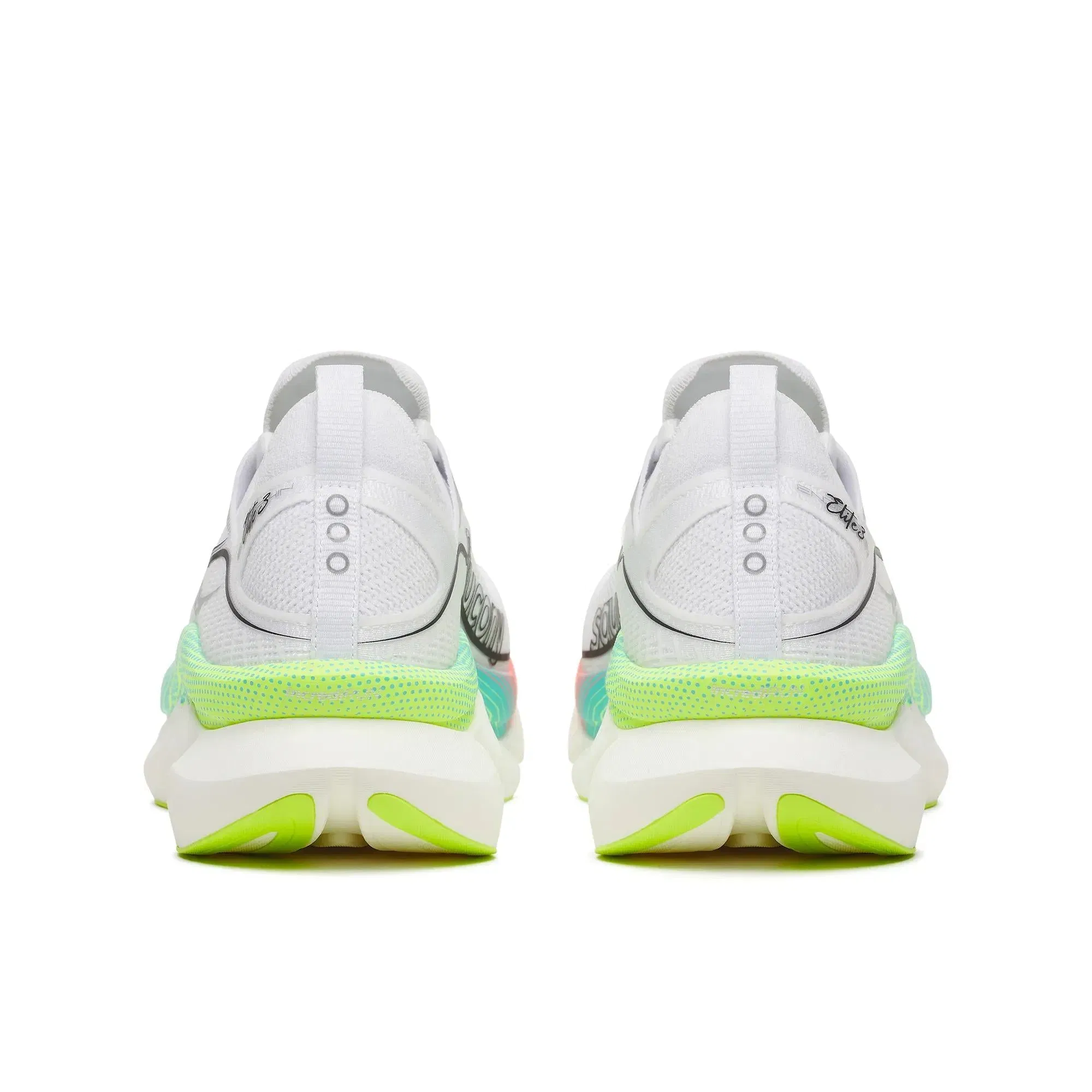 Saucony Endorphin Elite 3 White | Multi